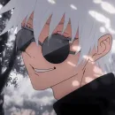Стикер Gojo Satoru