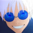 Стикер Gojo Satoru