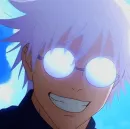 Стикер Gojo Satoru