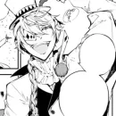 Стикер Гоголь one love