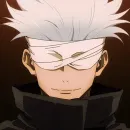 Стикер Gojo Satoru