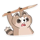 Стикер Гомми