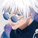 Стикер Gojo Satoru