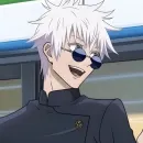Стикер Gojo Satoru