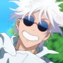 Стикер Gojo Satoru