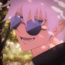 Стикер Gojo Satoru