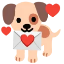 Стикер good boy