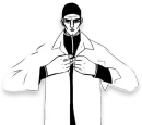 Стикер Humanity