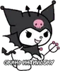 Стикер ♡𝐆𝐨𝐭𝐡𝐢𝐜 𝐊𝐢𝐭𝐭𝐲♡