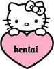 Стикер ♡𝐆𝐨𝐭𝐡𝐢𝐜 𝐊𝐢𝐭𝐭𝐲♡