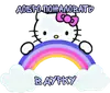 Стикер ♡𝐆𝐨𝐭𝐡𝐢𝐜 𝐊𝐢𝐭𝐭𝐲♡