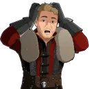 Стикер Gothic 1 Remake