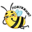 Стикер Жоззи