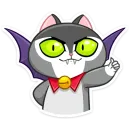 Стикер Граф