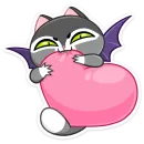 Стикер Граф