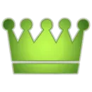 Стикер CoronaGreenVirus