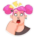 Стикер Гренда