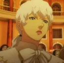 Стикер Griffith | Гриффит