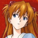 Стикер Asuka Langley Soryu