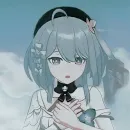 Стикер Honkai Impact 3rd