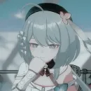 Стикер Honkai Impact 3rd