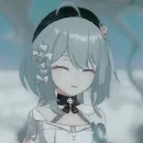 Стикер Honkai Impact 3rd