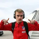 Стикер Antoine Griezmann