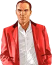 Стикер GTA5T