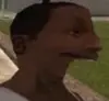 Стикер GTA memes