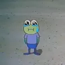 Стикер Sponge Bob