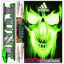 Стикер GUKOVO BASS TERROR
