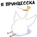 Стикер Стикеры от канала