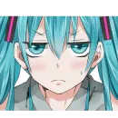 Стикер Hatsune Miku
