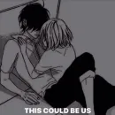 Стикер Couple
