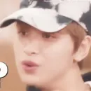 Стикер haechan