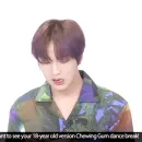 Стикер haechan