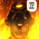 Стикер Gojo Satoru Jujutsu Kaisen