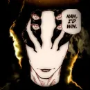 Стикер Gojo Satoru Jujutsu Kaisen