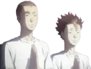 Стикер Haikyuu