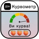 Стикер ҐАЇНІЧАКІЙО