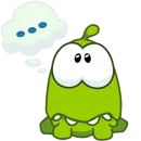 Стикер АНАЛЬНЫЙ ЕБЛАН