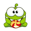 Стикер АНАЛЬНЫЙ ЕБЛАН