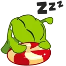 Стикер АНАЛЬНЫЙ ЕБЛАН