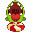 Стикер АНАЛЬНЫЙ ЕБЛАН