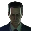Стикер Half life
