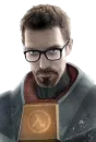 Стикер Half life
