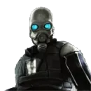 Стикер Half life