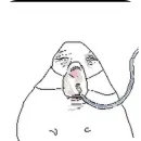 Стикер Hamsters