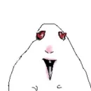 Стикер Hamsters