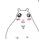 Стикер Hamsters